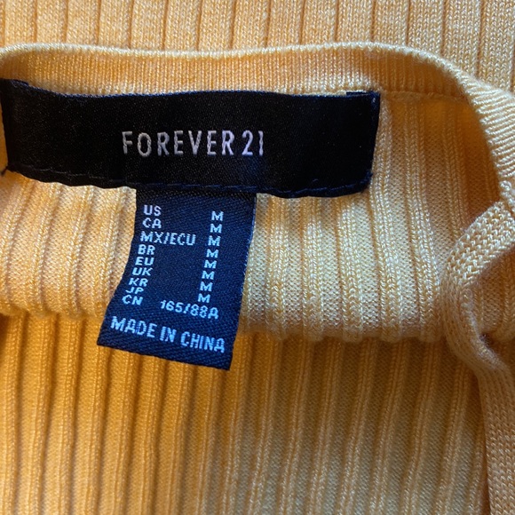 Forever21 Knit top - Picture 3 of 3